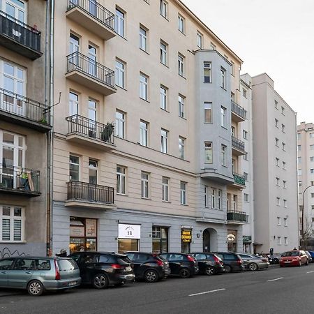 Rent Like Home - Zlota 65 II Warszawa Exteriör bild
