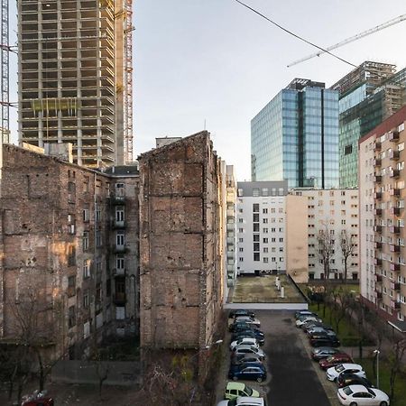 Rent Like Home - Zlota 65 II Warszawa Exteriör bild