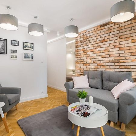 Rent Like Home - Zlota 65 II Warszawa Exteriör bild